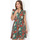 Υφασμάτινα Γυναίκα Φορέματα La Modeuse 70478_P164909 Green