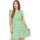 Υφασμάτινα Γυναίκα Φορέματα La Modeuse 70480_P164913 Green