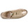 Παπούτσια Γυναίκα Χαμηλά Sneakers Stonefly PASEO IV 29 LAMINATED LTH Gold