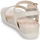 Παπούτσια Γυναίκα Σανδάλια / Πέδιλα Stonefly EVE 29 NAPPA LTH/LYCRA Άσπρο
