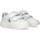 Παπούτσια Αγόρι Ψηλά Sneakers Calvin Klein Jeans V1X9-80853-1355 Άσπρο