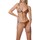 Υφασμάτινα Γυναίκα Μαγιώ / shorts για την παραλία Me Fui MF24-0510 Orange