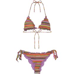 Υφασμάτινα Γυναίκα Μαγιώ / shorts για την παραλία Me Fui MF24-1502 Multicolour