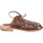 Παπούτσια Γυναίκα Σανδάλια / Πέδιλα Astorflex EY829 Brown