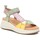 Παπούτσια Γυναίκα Σανδάλια / Πέδιλα Carmela 161551 Multicolour