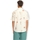 Υφασμάτινα Άνδρας Πουκάμισα με μακριά μανίκια Revolution Camisa Cuban 3109 - Off White Multicolour
