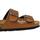 Παπούτσια Άνδρας Σανδάλια / Πέδιλα Pepe jeans  Brown