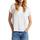 Υφασμάτινα Γυναίκα T-shirts & Μπλούζες Pepe jeans  Άσπρο