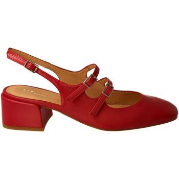 Παπούτσια Γυναίκα Derby & Richelieu Sept Store  Red