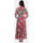 Υφασμάτινα Γυναίκα Φορέματα Fracomina FS24SD3005W412N4 Άχρωμο