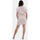 Υφασμάτινα Γυναίκα Φορέματα Fracomina FS24SD1023W451F8 Μπεζ