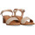 Παπούτσια Γυναίκα Σανδάλια / Πέδιλα Luna 74674 Brown