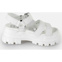 Παπούτσια Γυναίκα Σανδάλια / Πέδιλα Buffalo Aspha ts sandal Άσπρο