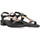 Παπούτσια Γυναίκα Σανδάλια / Πέδιλα Luna 74673 Black