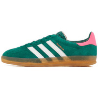 Παπούτσια Πεζοπορίας adidas Originals Gazele Indoor Green Lucid Pink Green