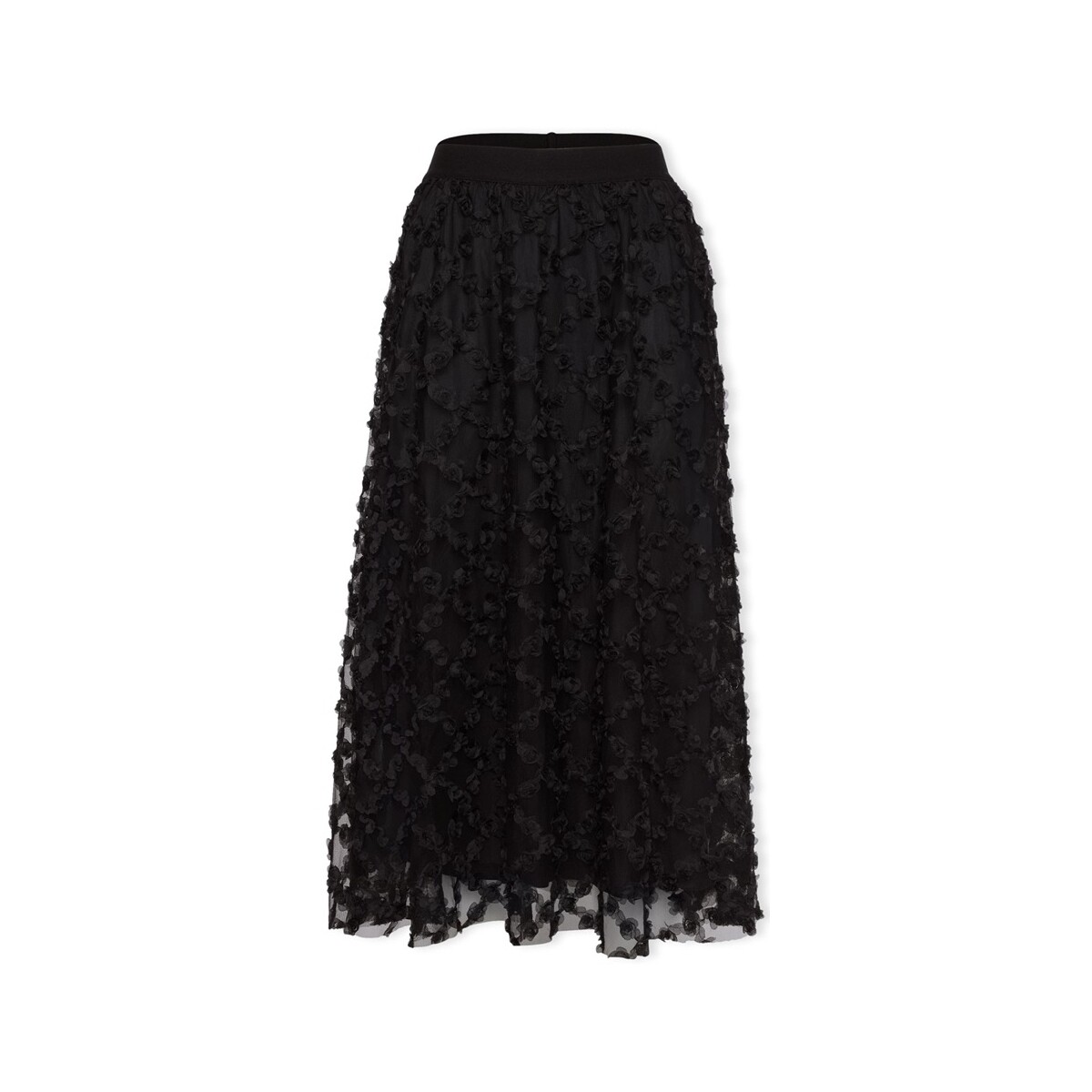 Only  Κοντές Φούστες Only Rosita Tulle Skirt - Black