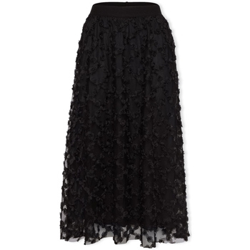 Υφασμάτινα Γυναίκα Φούστες Only Rosita Tulle Skirt - Black Black