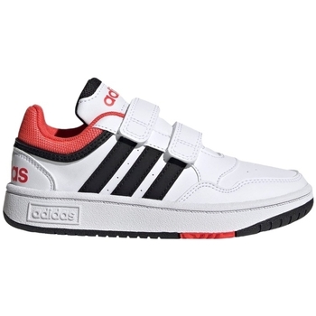 Παπούτσια Παιδί Sneakers adidas Originals Kids Hoops 3.0 CF C H03863 Green