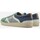 Παπούτσια Άνδρας Χαμηλά Sneakers Morrison TROPIC Multicolour