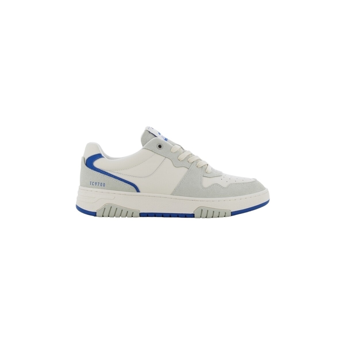 Παπούτσια Άνδρας Sneakers Safety Jogger 609034 Άσπρο