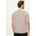 Υφασμάτινα Άνδρας T-shirt με κοντά μανίκια Karl Lagerfeld 755074 542251 Beige