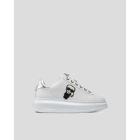 Παπούτσια Γυναίκα Sneakers Karl Lagerfeld KL62530 KAPRI Άσπρο