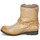 Παπούτσια Γυναίκα Μπότες Moschino Cheap & CHIC CA21013 Gold