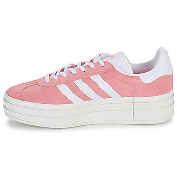 adidas Originals GAZELLE BOLD Ροζ / Άσπρο