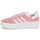 Παπούτσια Γυναίκα Χαμηλά Sneakers adidas Originals GAZELLE BOLD Ροζ / Άσπρο