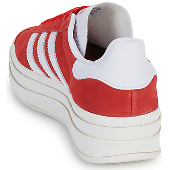 adidas Originals GAZELLE BOLD Red / Άσπρο