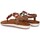 Παπούτσια Γυναίκα Σανδάλια / Πέδιλα Exé Shoes F8043 4 Brown