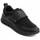 Παπούτσια Γυναίκα Χαμηλά Sneakers Leindia 87199 Black