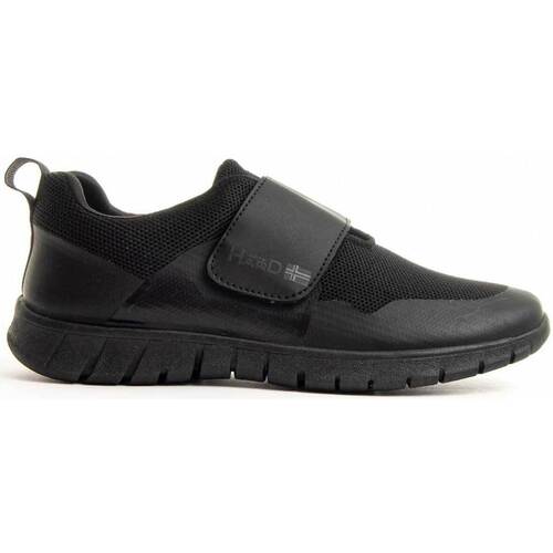 Παπούτσια Γυναίκα Χαμηλά Sneakers Leindia 87199 Black