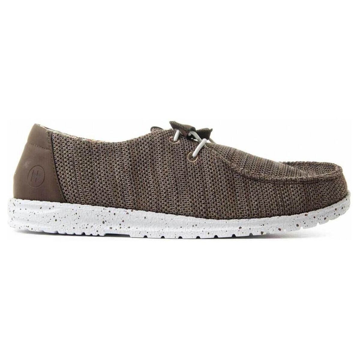 Παπούτσια Άνδρας Boat shoes Leindia 87204 Brown