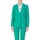Υφασμάτινα Γυναίκα Σακάκι / Blazers Sandro Ferrone S18XBDBASILE Green