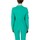 Υφασμάτινα Γυναίκα Σακάκι / Blazers Sandro Ferrone S18XBDBASILE Green