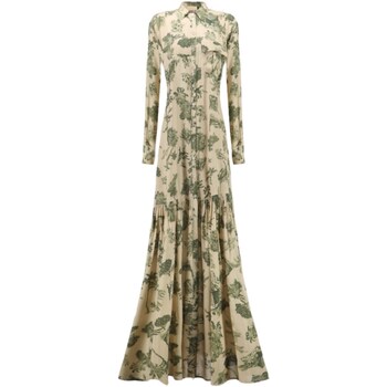 Υφασμάτινα Γυναίκα Κοντά Φορέματα Aniye By 185231 Green