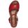 Παπούτσια Γυναίκα Σανδάλια / Πέδιλα Tamaris 2810642 Red