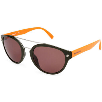 Ρολόγια & Kοσμήματα óculos de sol Dsquared - DQ0255 Orange