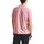 Υφασμάτινα Άνδρας Πόλο με κοντά μανίκια  Pepe jeans  Ροζ