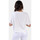 Υφασμάτινα Γυναίκα T-shirts & Μπλούζες Liu Jo TA4174-JS003 Ελεφαντόδοντο
