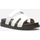 Παπούτσια Γυναίκα Σαγιονάρες La Modeuse 70362_P164443 Άσπρο
