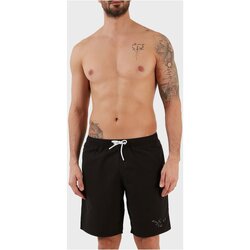 Υφασμάτινα Άνδρας Μαγιώ / shorts για την παραλία Emporio Armani 211753 4R427 Black