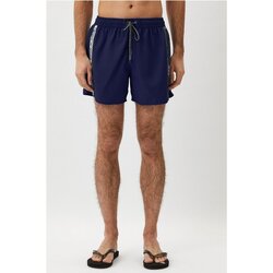 Υφασμάτινα Άνδρας Μαγιώ / shorts για την παραλία Emporio Armani 211740 4R443 Μπλέ