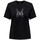 Υφασμάτινα Γυναίκα T-shirts & Μπλούζες Only 15315344 FLY Black