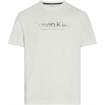 Calvin Klein Jeans K10K112497 Άσπρο