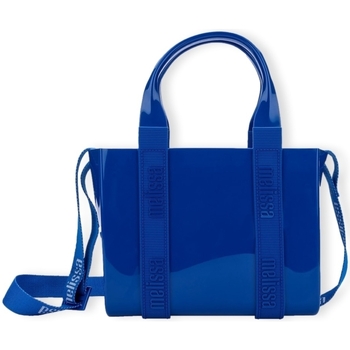 Τσάντες Γυναίκα Πορτοφόλια Melissa Mini Dulce Bag - Blue Μπλέ