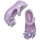 Παπούτσια Παιδί Σανδάλια / Πέδιλα Melissa MINI  Baby Ultragirl Sweet XI - Pearly Lilac Violet