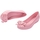 Παπούτσια Γυναίκα Μπαλαρίνες Melissa Dora Hot - Pink Ροζ
