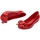 Παπούτσια Γυναίκα Μπαλαρίνες Melissa Dora Hot - Red Red